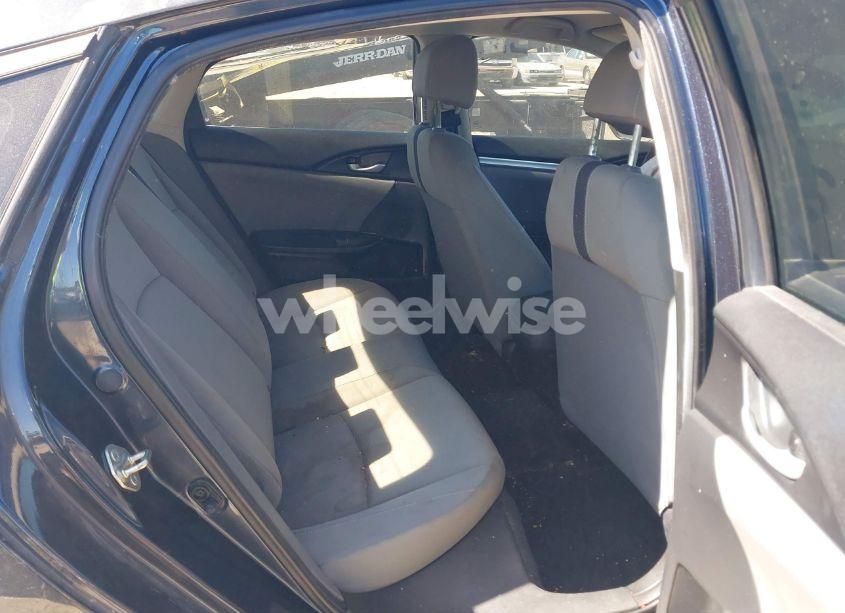 Photo 8 of 2019 Honda Civic LX (VIN 19XFC2F67KE040661)