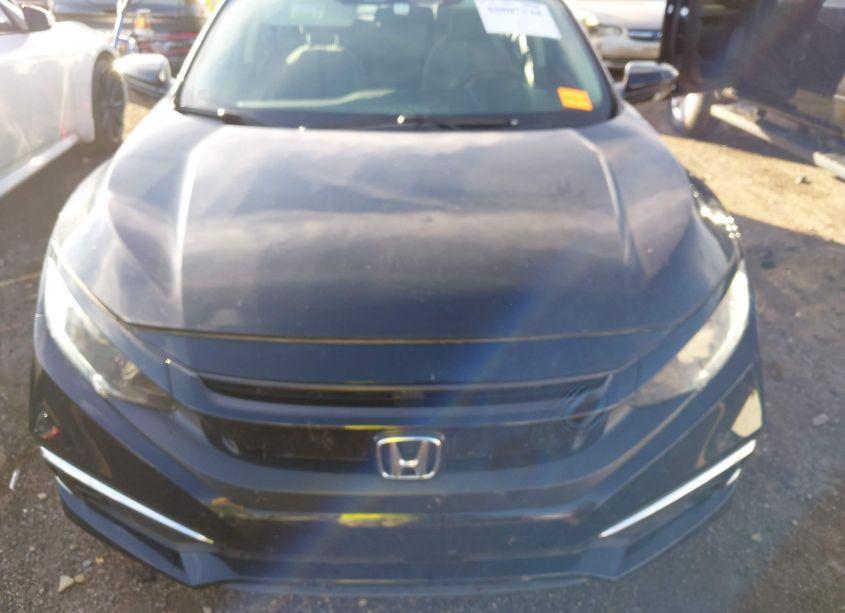 Photo 12 of 2019 Honda Civic LX (VIN 19XFC2F67KE045374)