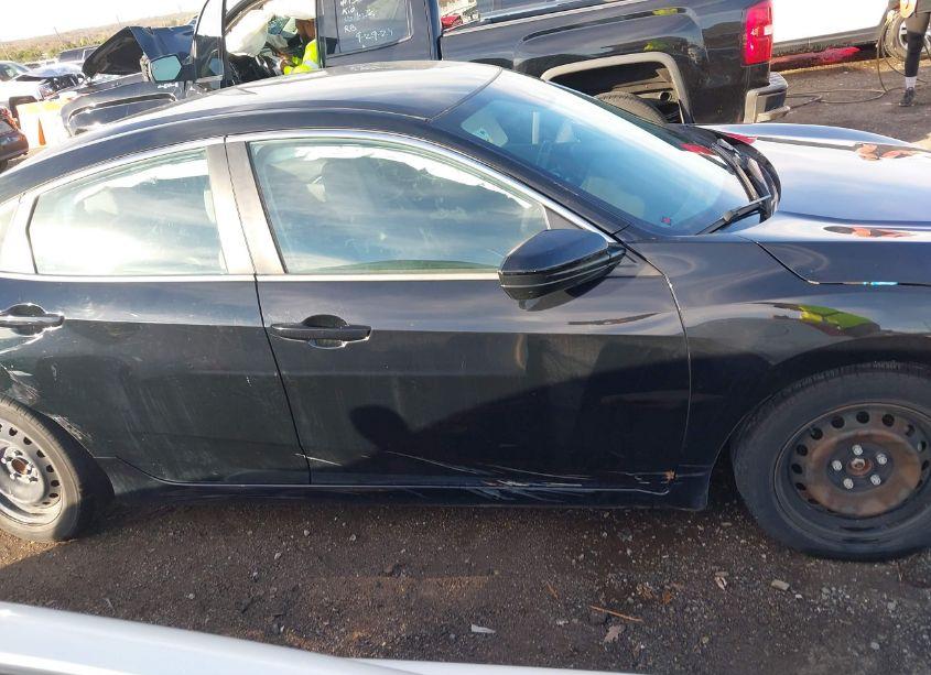 Photo 13 of 2019 Honda Civic LX (VIN 19XFC2F67KE045374)