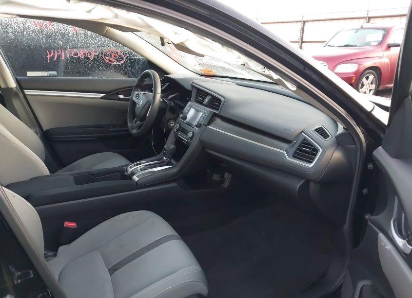 Photo 5 of 2019 Honda Civic LX (VIN 19XFC2F67KE045374)