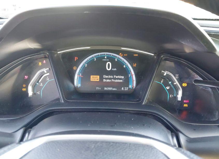 Photo 7 of 2019 Honda Civic LX (VIN 19XFC2F67KE045374)