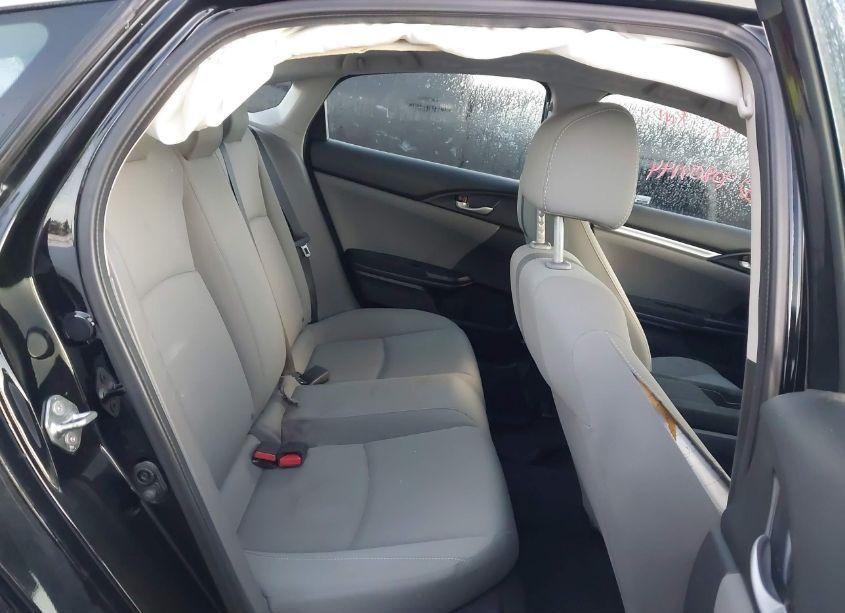 Photo 8 of 2019 Honda Civic LX (VIN 19XFC2F67KE045374)