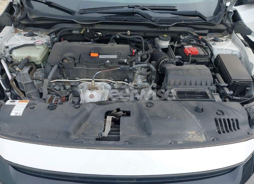 Photo 10 of 2019 Honda Civic LX (VIN 19XFC2F67KE210503)