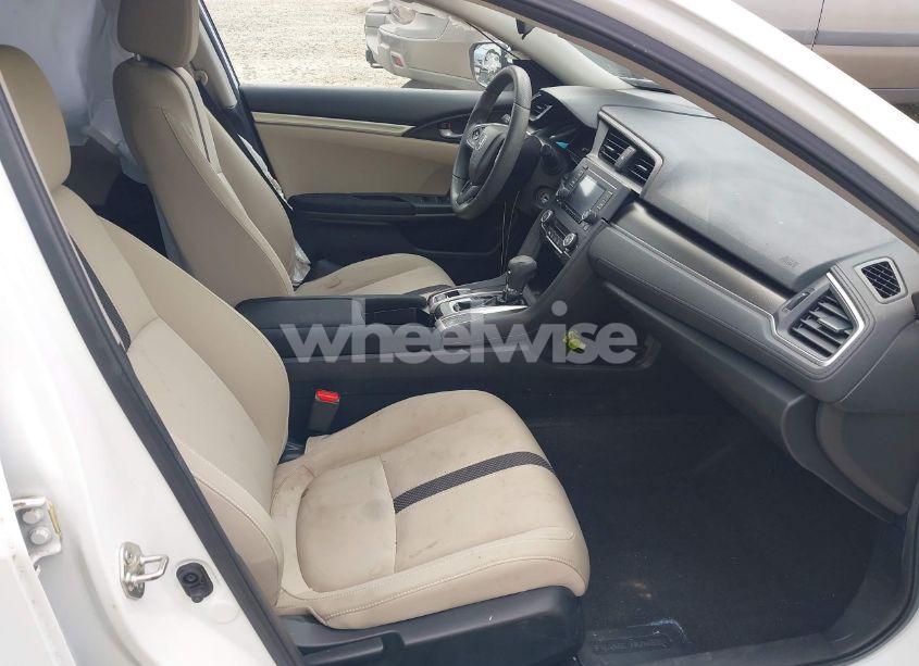 Photo 5 of 2019 Honda Civic LX (VIN 19XFC2F67KE210503)