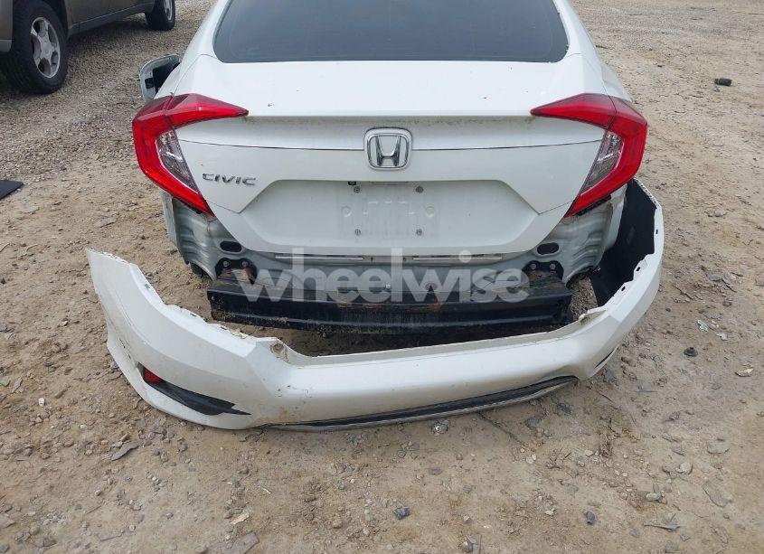 Photo 6 of 2019 Honda Civic LX (VIN 19XFC2F67KE210503)