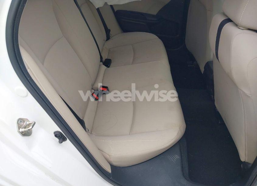 Photo 8 of 2019 Honda Civic LX (VIN 19XFC2F67KE210503)