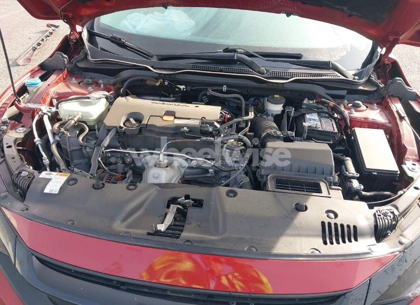 Photo 10 of 2019 Honda Civic LX (VIN 19XFC2F67KE211568)