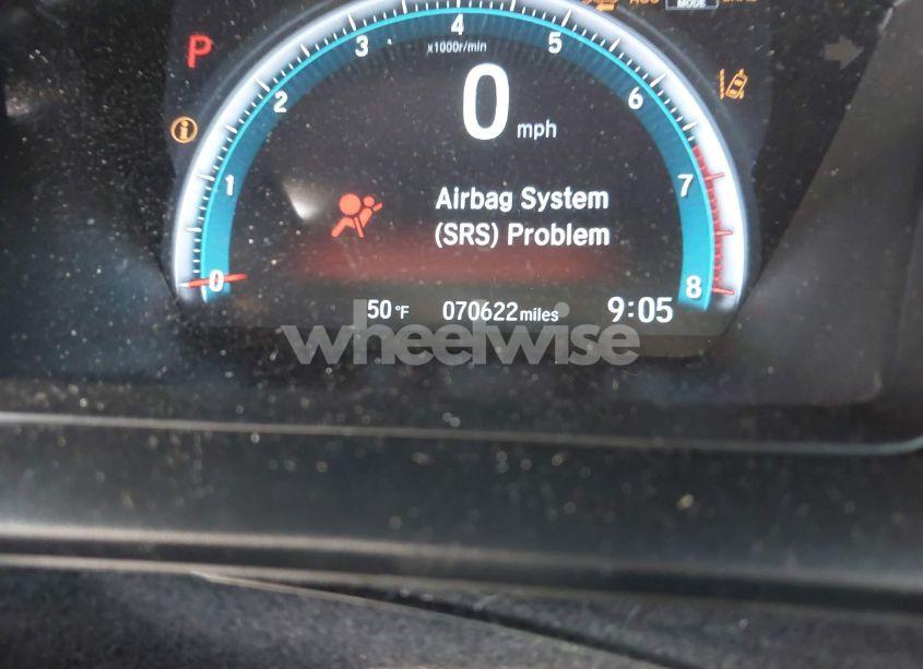 Photo 16 of 2019 Honda Civic LX (VIN 19XFC2F67KE211568)