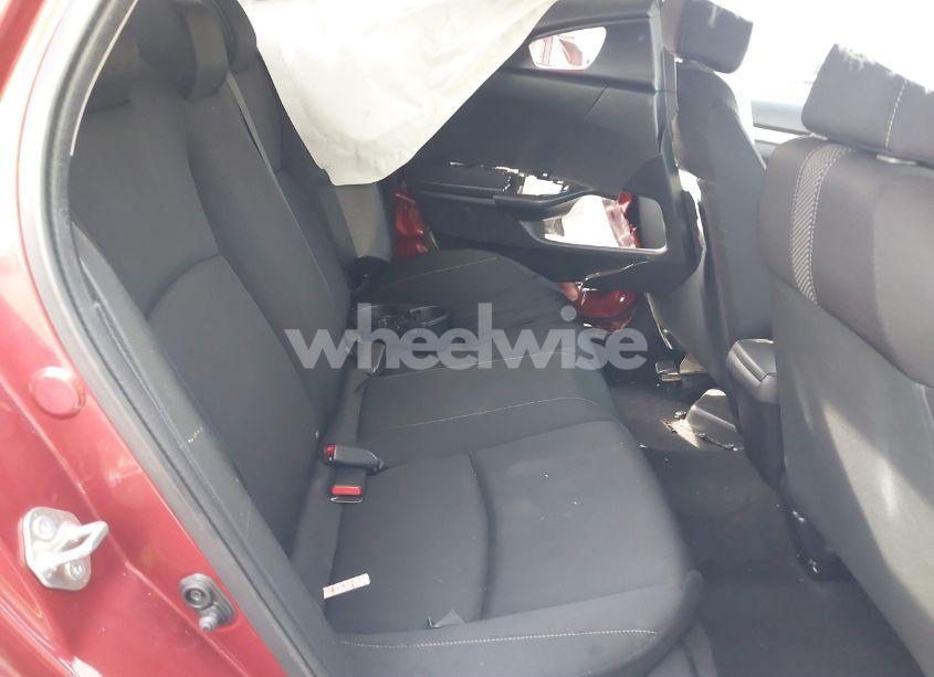 Photo 8 of 2019 Honda Civic LX (VIN 19XFC2F67KE211568)