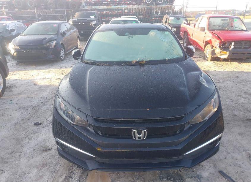 Photo 12 of 2020 Honda Civic LX (VIN 19XFC2F67LE003997)