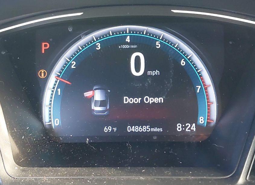 Photo 15 of 2020 Honda Civic LX (VIN 19XFC2F67LE003997)