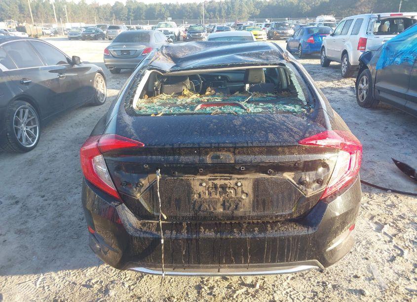 Photo 16 of 2020 Honda Civic LX (VIN 19XFC2F67LE003997)