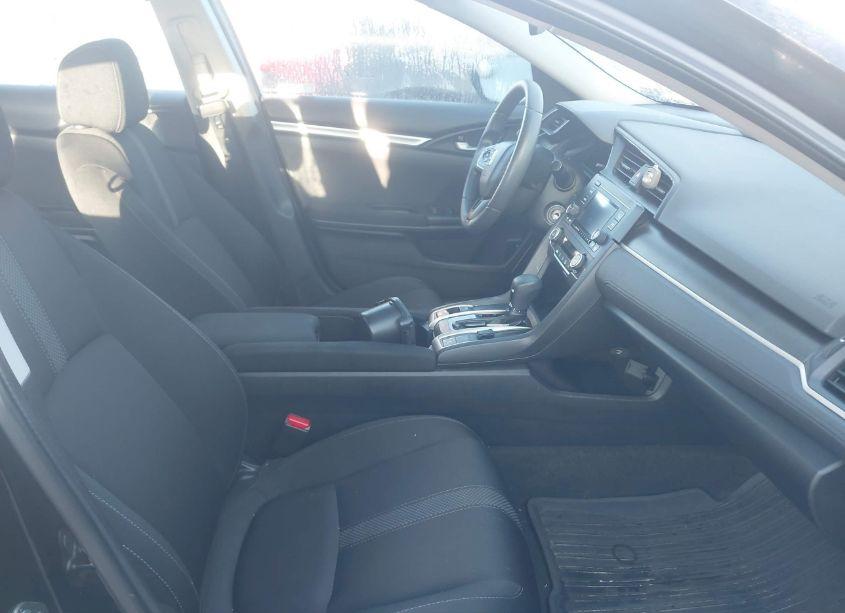 Photo 5 of 2020 Honda Civic LX (VIN 19XFC2F67LE003997)
