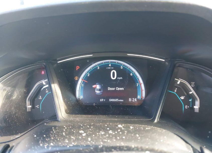 Photo 7 of 2020 Honda Civic LX (VIN 19XFC2F67LE003997)