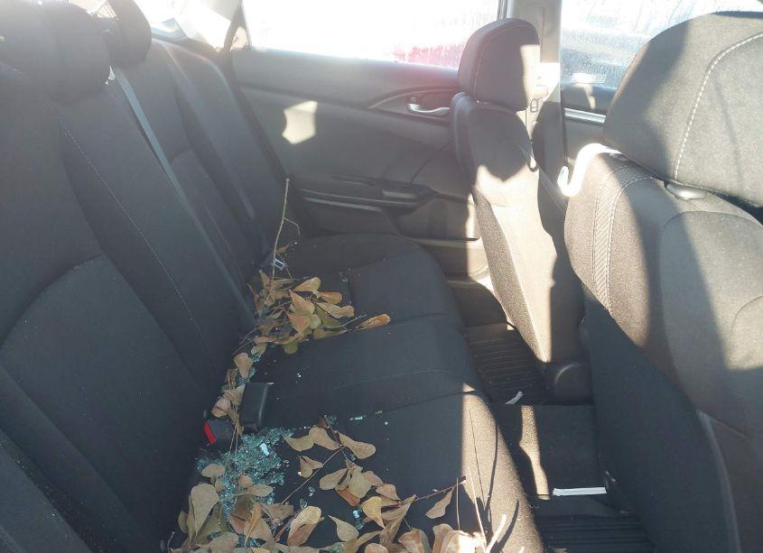 Photo 8 of 2020 Honda Civic LX (VIN 19XFC2F67LE003997)