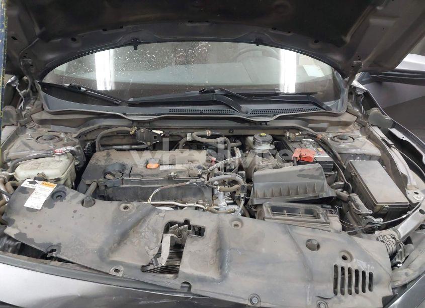 Photo 10 of 2020 Honda Civic LX (VIN 19XFC2F67LE006057)