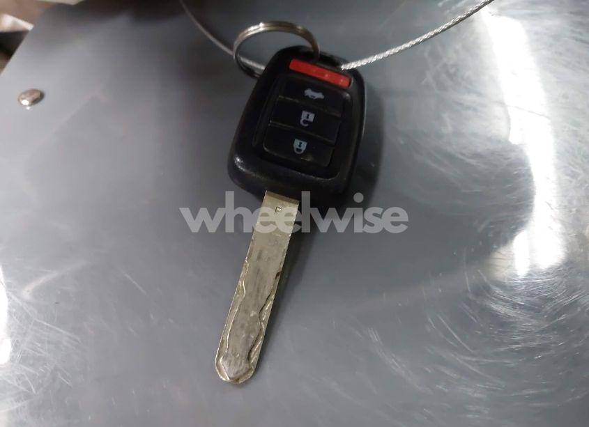 Photo 11 of 2020 Honda Civic LX (VIN 19XFC2F67LE006057)