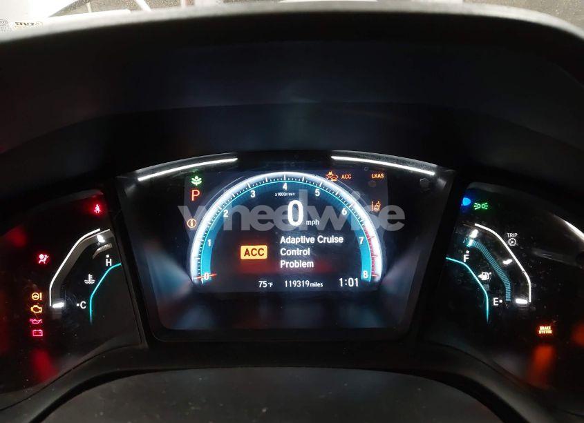 Photo 16 of 2020 Honda Civic LX (VIN 19XFC2F67LE006057)