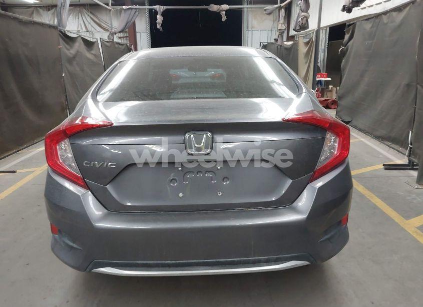 Photo 17 of 2020 Honda Civic LX (VIN 19XFC2F67LE006057)