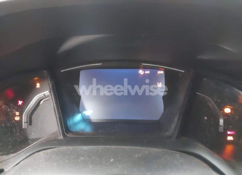 Photo 7 of 2020 Honda Civic LX (VIN 19XFC2F67LE006057)