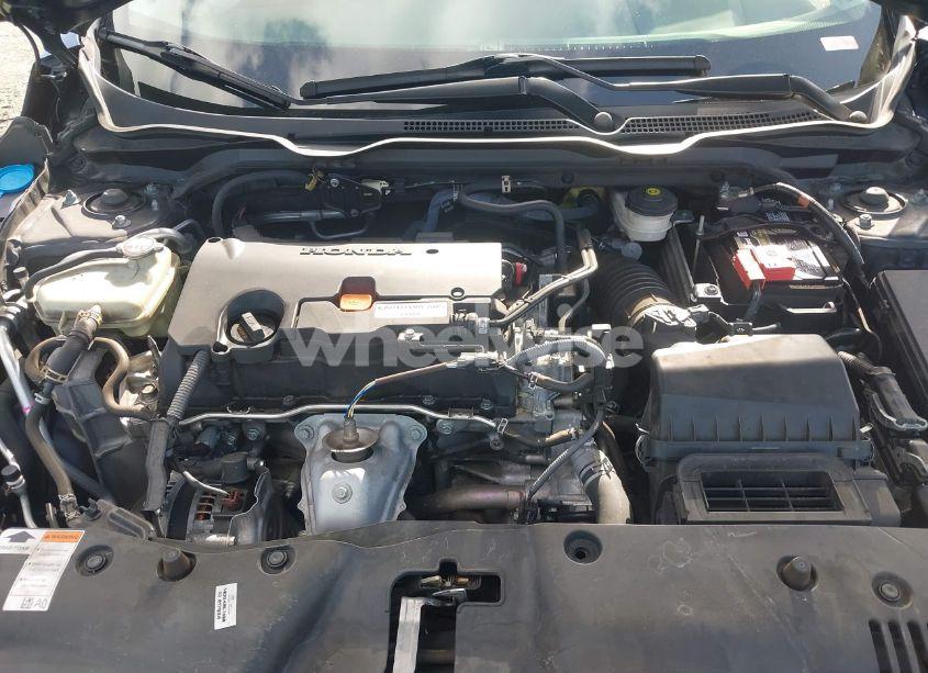 Photo 10 of 2020 Honda Civic LX (VIN 19XFC2F67LE016023)