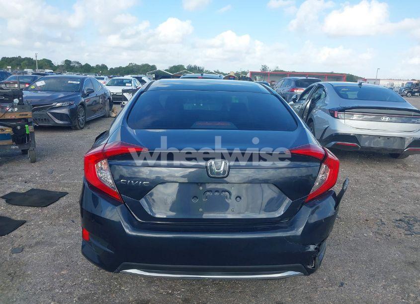 Photo 16 of 2020 Honda Civic LX (VIN 19XFC2F67LE016023)