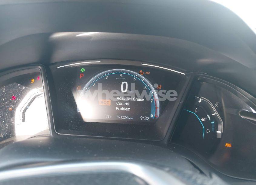 Photo 7 of 2020 Honda Civic LX (VIN 19XFC2F67LE016023)