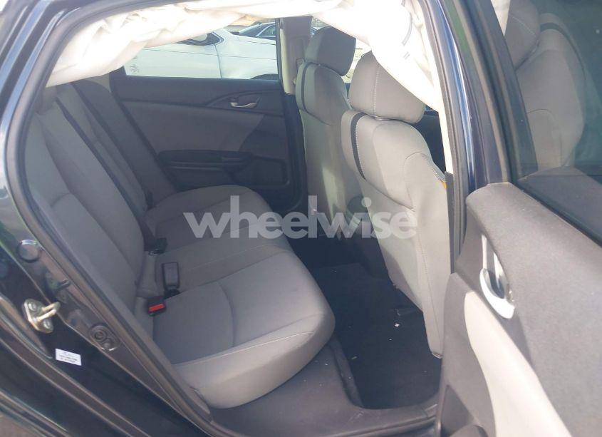 Photo 8 of 2020 Honda Civic LX (VIN 19XFC2F67LE016023)