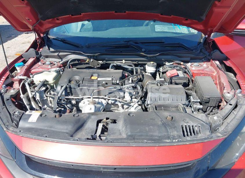 Photo 10 of 2020 Honda Civic LX (VIN 19XFC2F67LE021335)