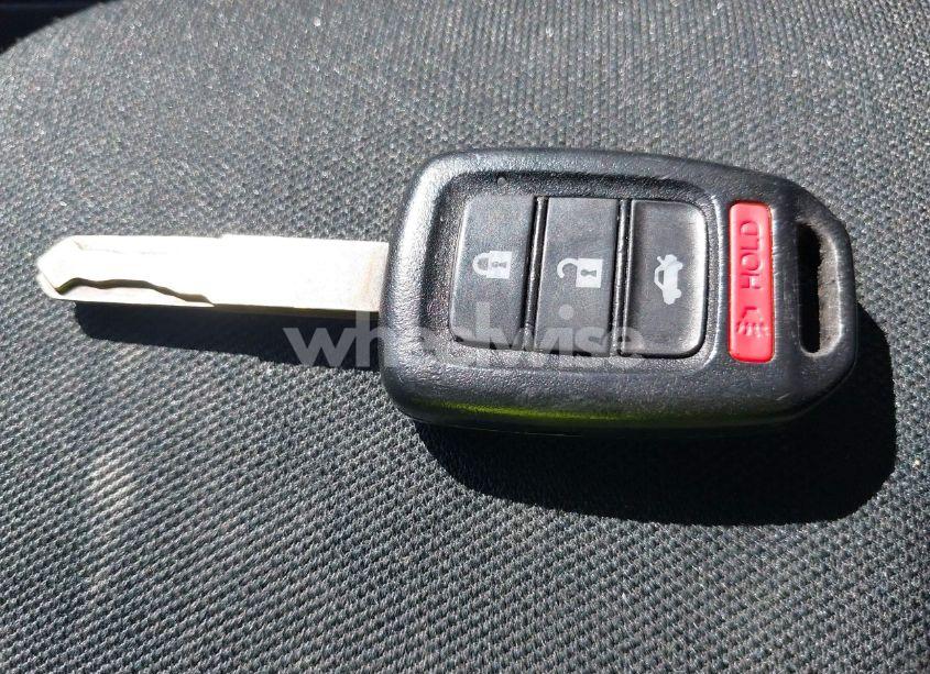 Photo 11 of 2020 Honda Civic LX (VIN 19XFC2F67LE021335)