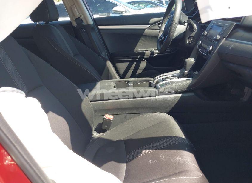 Photo 5 of 2020 Honda Civic LX (VIN 19XFC2F67LE021335)