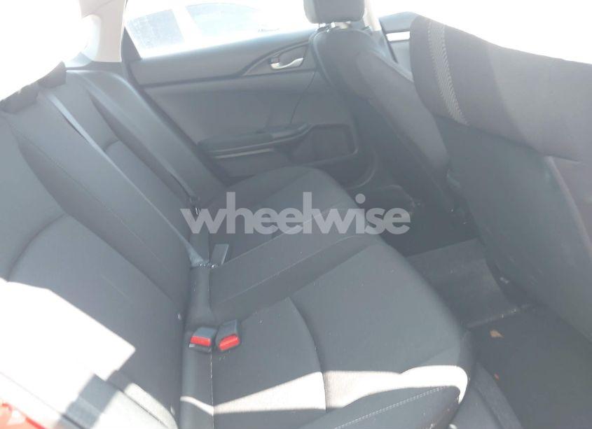 Photo 8 of 2020 Honda Civic LX (VIN 19XFC2F67LE021335)