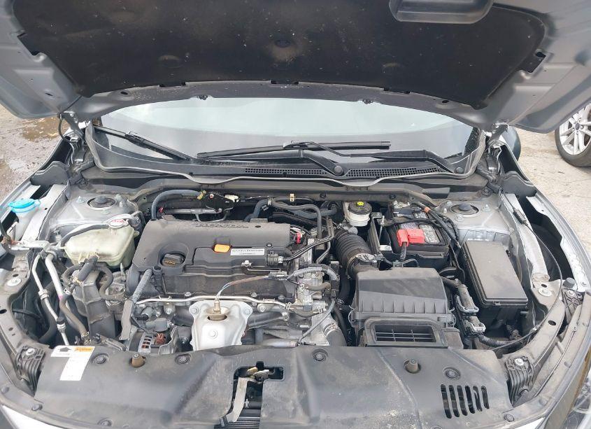 Photo 10 of 2020 Honda Civic LX (VIN 19XFC2F67LE027474)