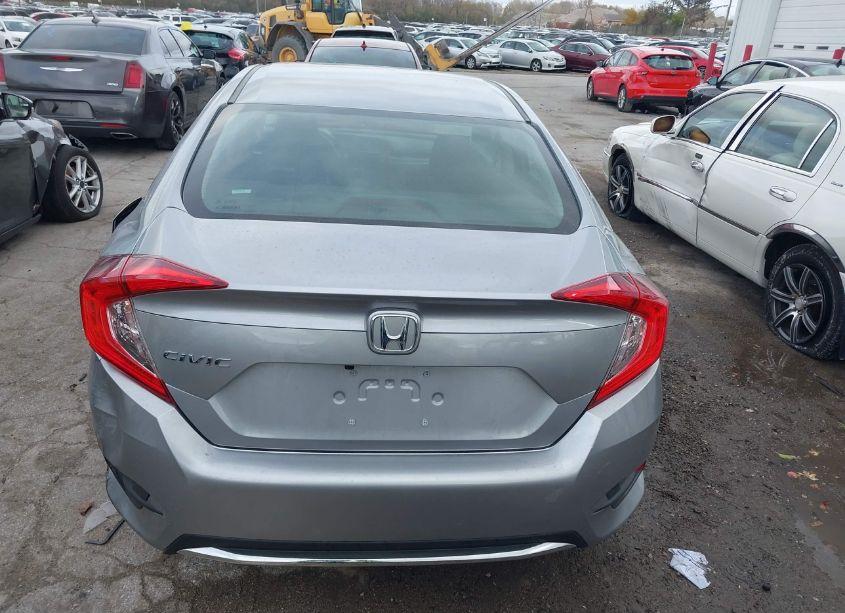 Photo 16 of 2020 Honda Civic LX (VIN 19XFC2F67LE027474)