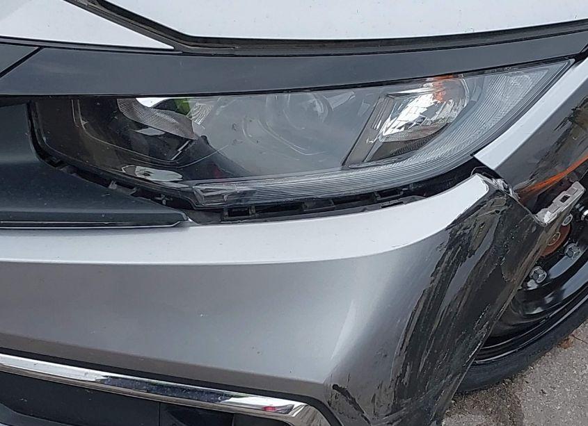 Photo 18 of 2020 Honda Civic LX (VIN 19XFC2F67LE027474)