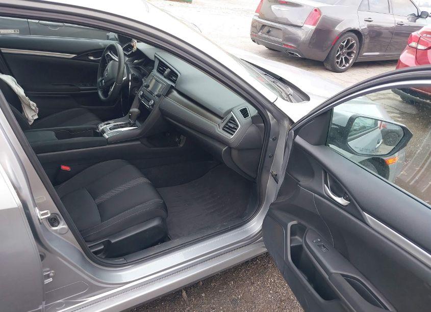 Photo 5 of 2020 Honda Civic LX (VIN 19XFC2F67LE027474)