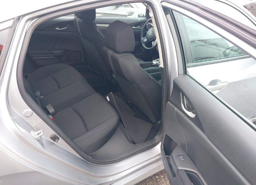 Photo 8 of 2020 Honda Civic LX (VIN 19XFC2F67LE027474)