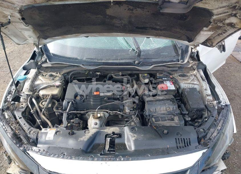 Photo 10 of 2020 Honda Civic LX (VIN 19XFC2F67LE207036)