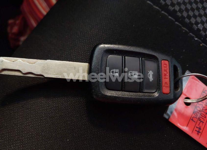 Photo 11 of 2020 Honda Civic LX (VIN 19XFC2F67LE207036)