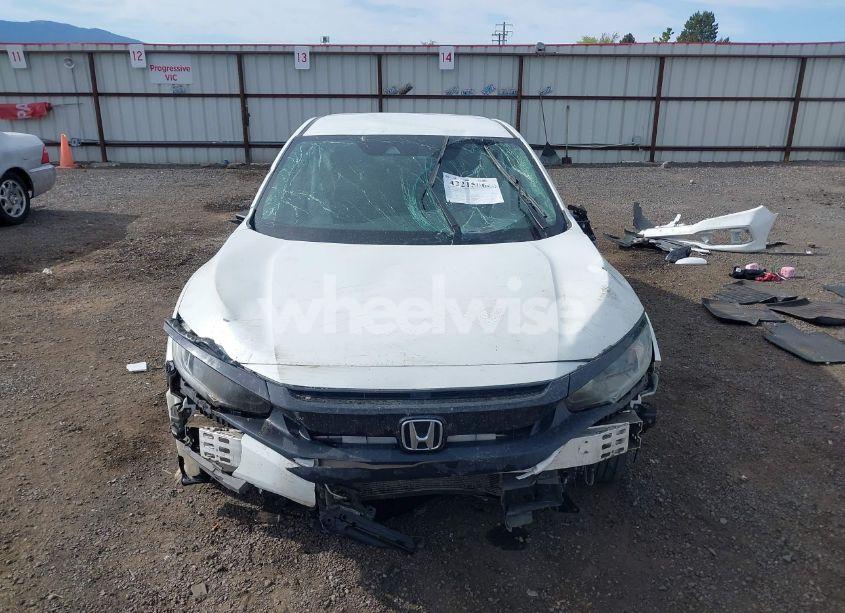 Photo 13 of 2020 Honda Civic LX (VIN 19XFC2F67LE207036)