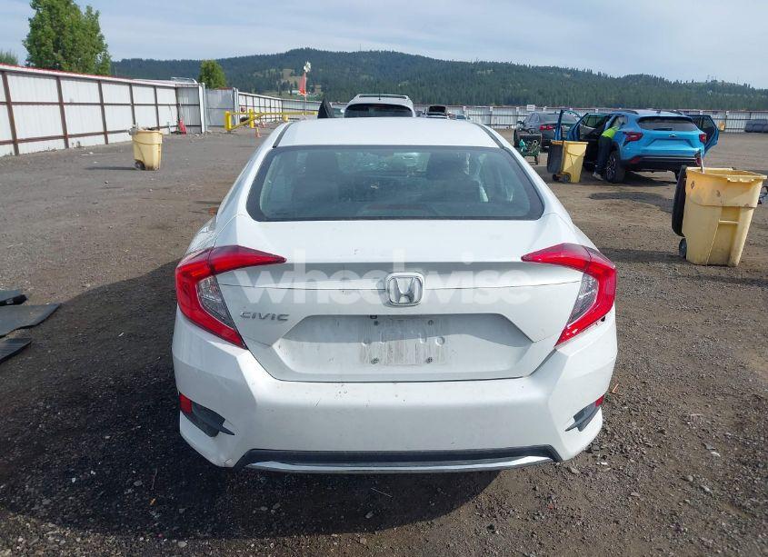 Photo 17 of 2020 Honda Civic LX (VIN 19XFC2F67LE207036)