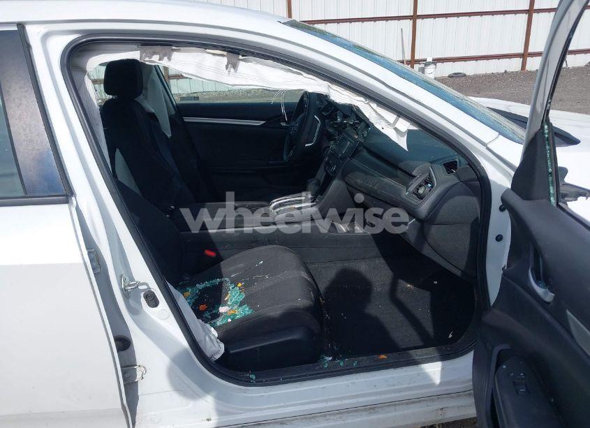 Photo 5 of 2020 Honda Civic LX (VIN 19XFC2F67LE207036)