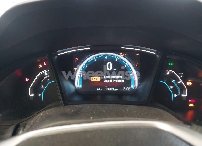 Photo 7 of 2020 Honda Civic LX (VIN 19XFC2F67LE207036)