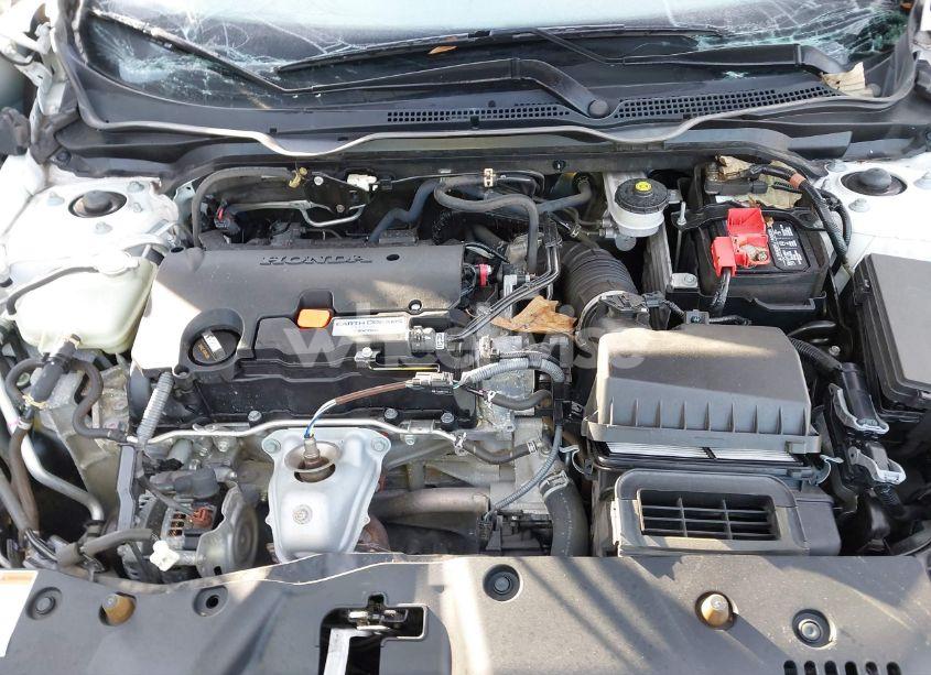 Photo 10 of 2020 Honda Civic LX (VIN 19XFC2F67LE212446)