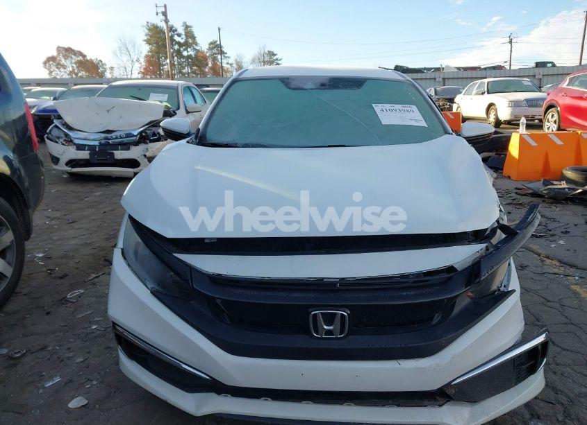 Photo 12 of 2020 Honda Civic LX (VIN 19XFC2F67LE212446)