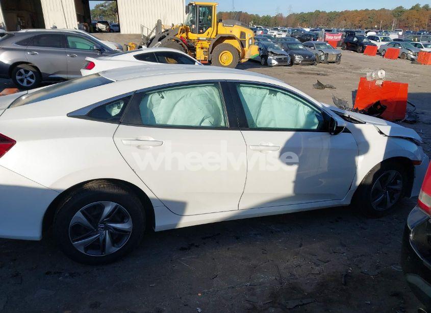 Photo 13 of 2020 Honda Civic LX (VIN 19XFC2F67LE212446)