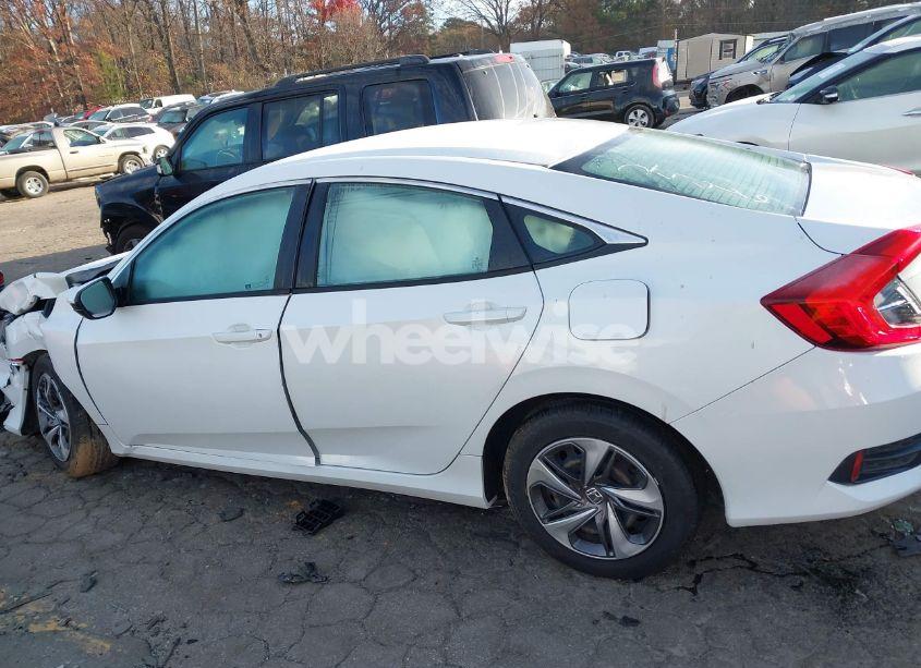Photo 14 of 2020 Honda Civic LX (VIN 19XFC2F67LE212446)