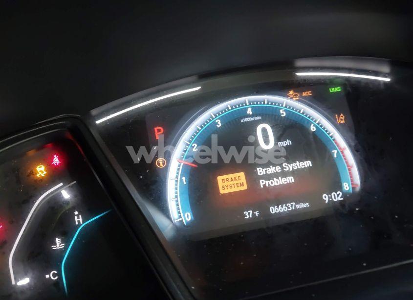 Photo 15 of 2020 Honda Civic LX (VIN 19XFC2F67LE212446)