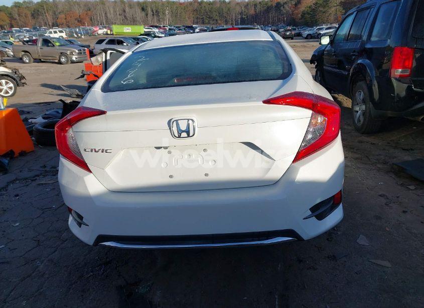 Photo 16 of 2020 Honda Civic LX (VIN 19XFC2F67LE212446)