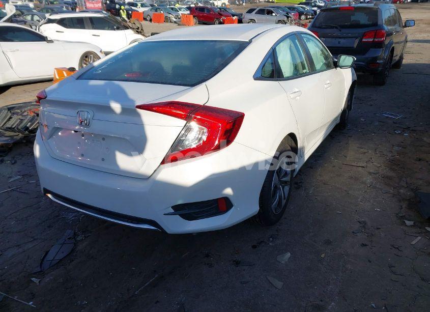 Photo 4 of 2020 Honda Civic LX (VIN 19XFC2F67LE212446)
